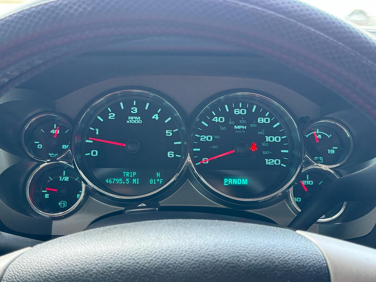 GMC Sierra 1500 SLE Crew Cab 4WD 2012