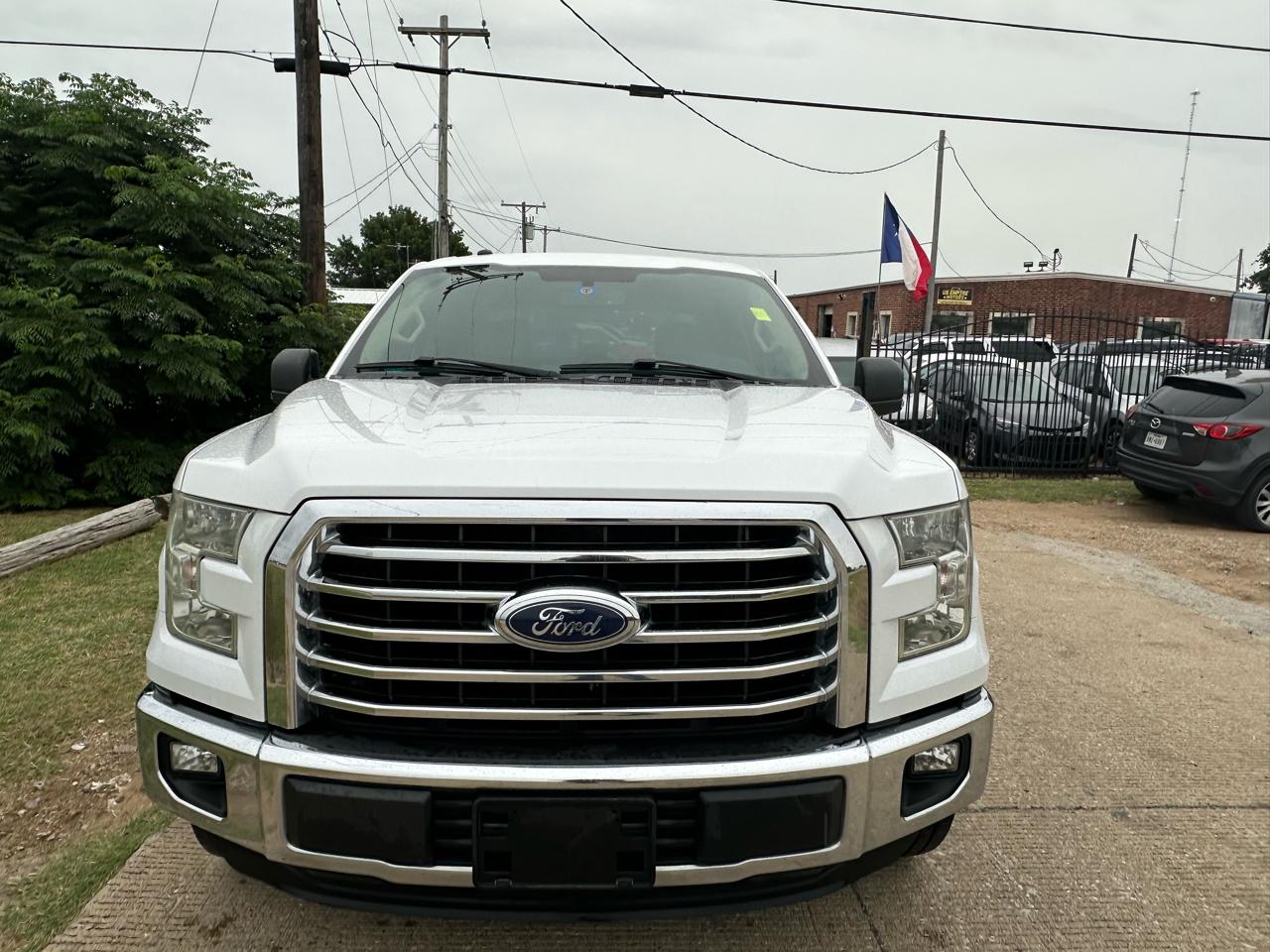 Ford F-150 SuperCrew  2016