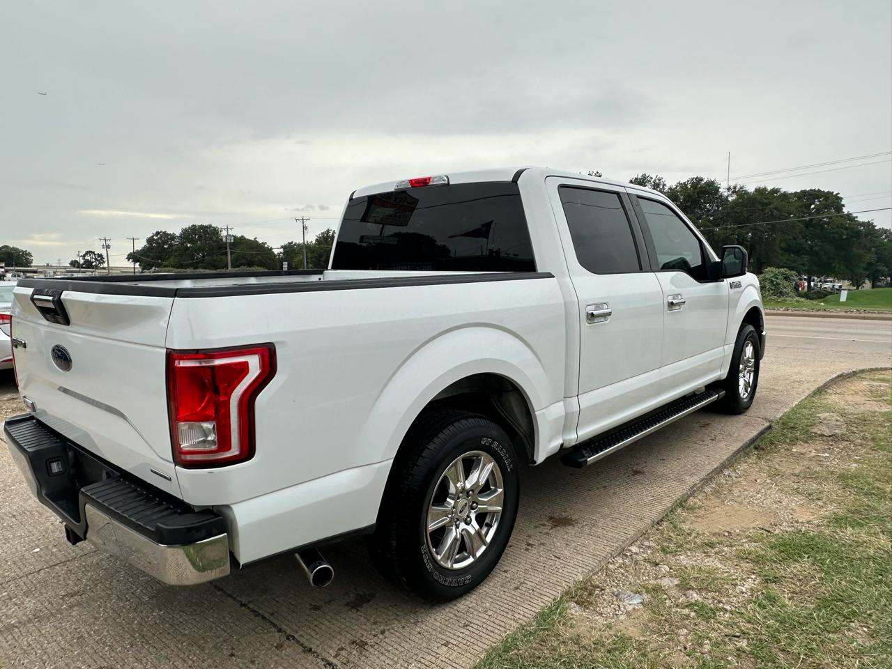 Ford F-150 SuperCrew  2016