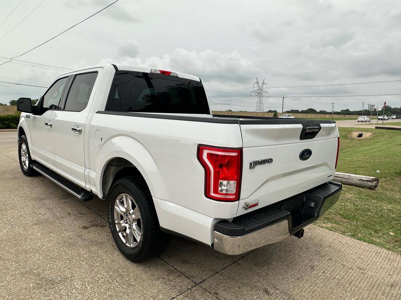 Ford F-150 SuperCrew  2016