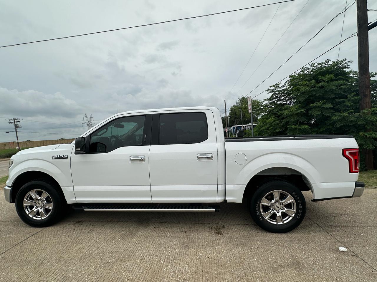 Ford F-150 SuperCrew  2016