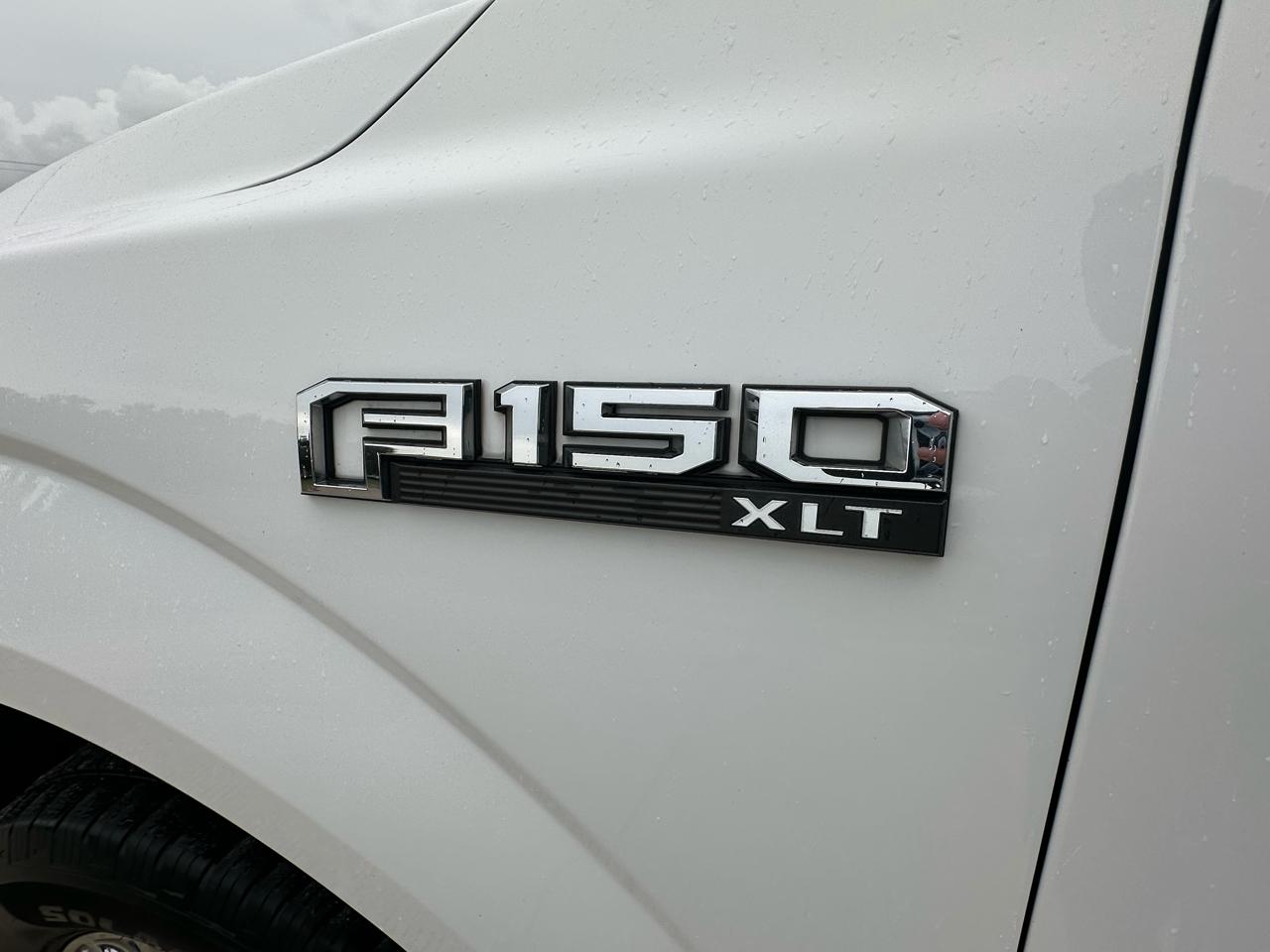 Ford F-150 SuperCrew  2016