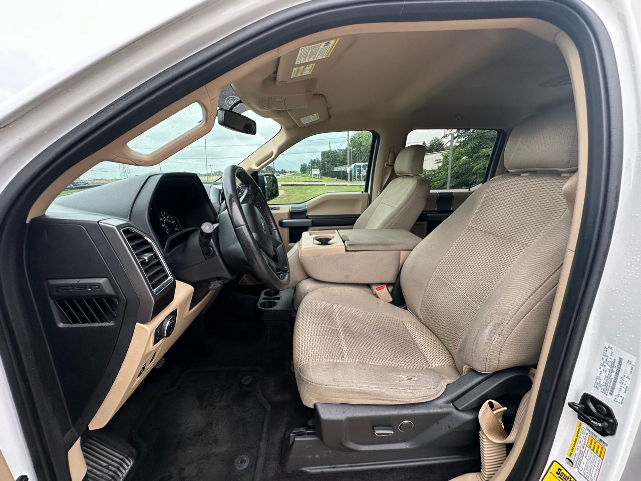 Ford F-150 SuperCrew  2016