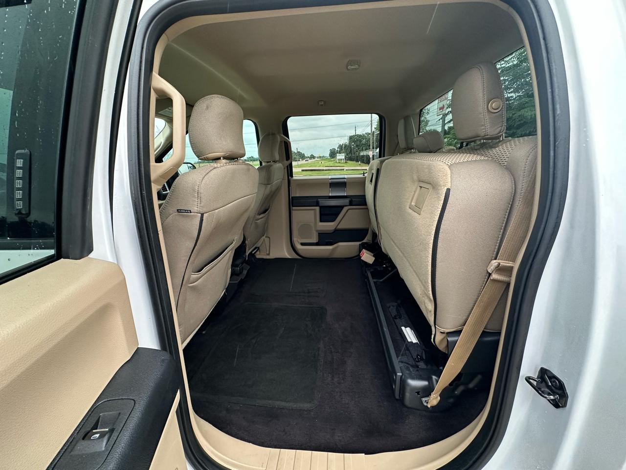 Ford F-150 SuperCrew  2016