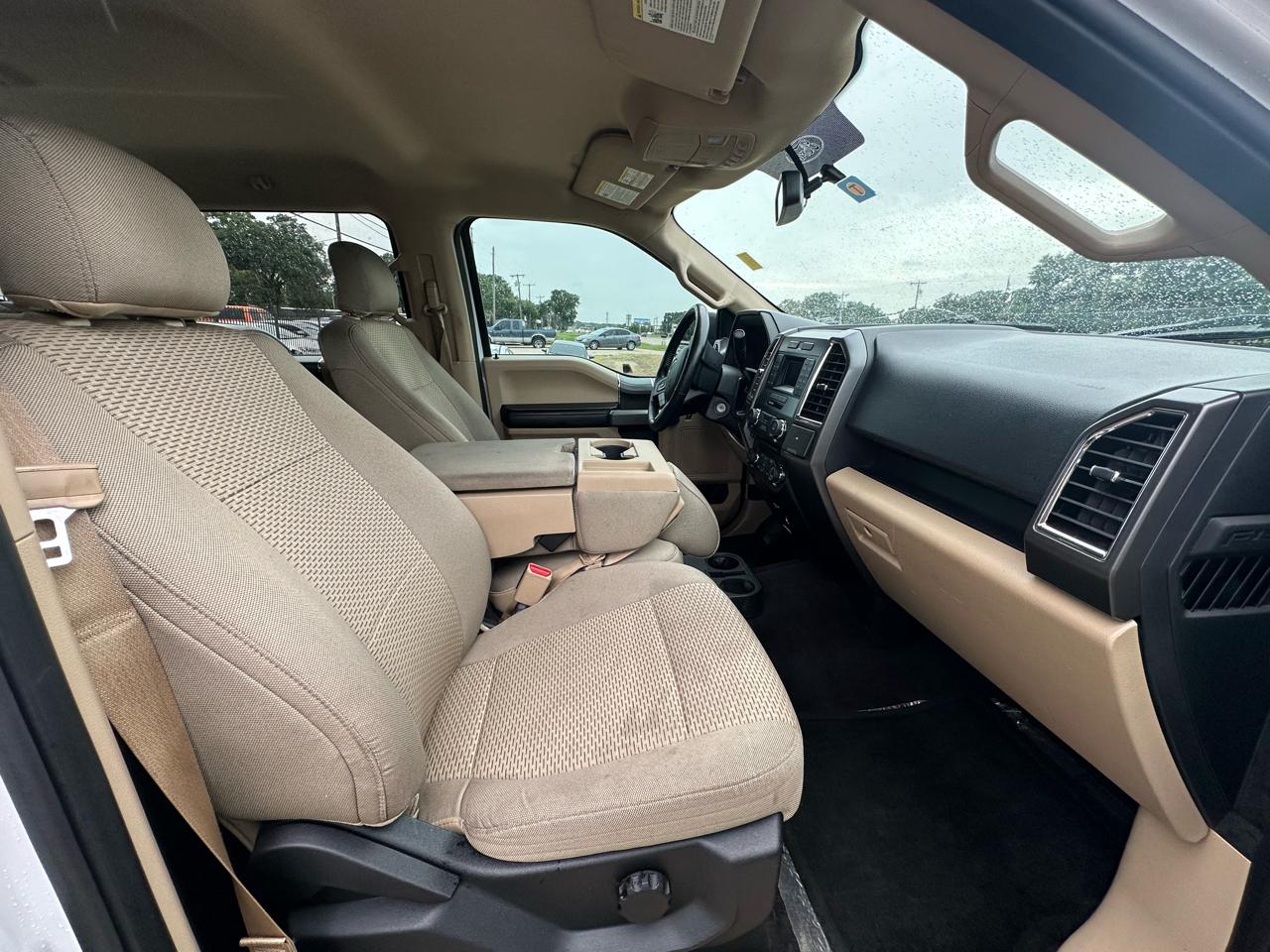 Ford F-150 SuperCrew  2016