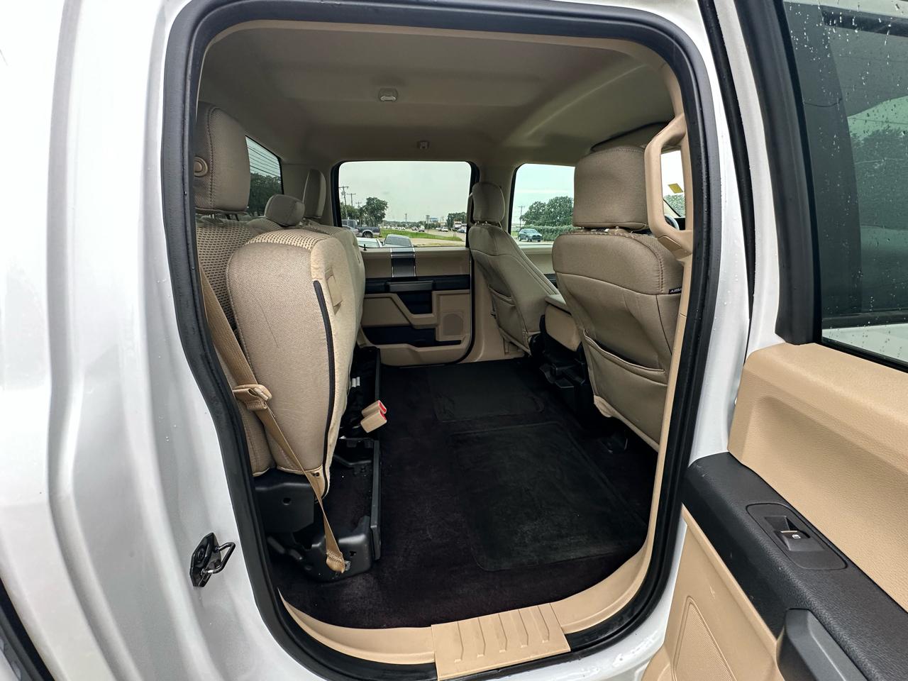 Ford F-150 SuperCrew  2016