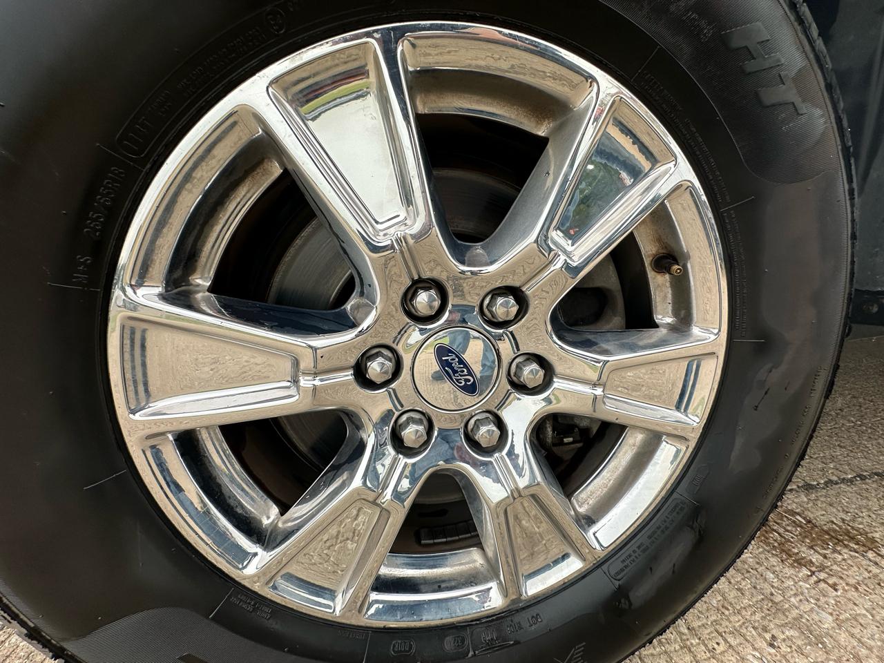 Ford F-150 SuperCrew  2016