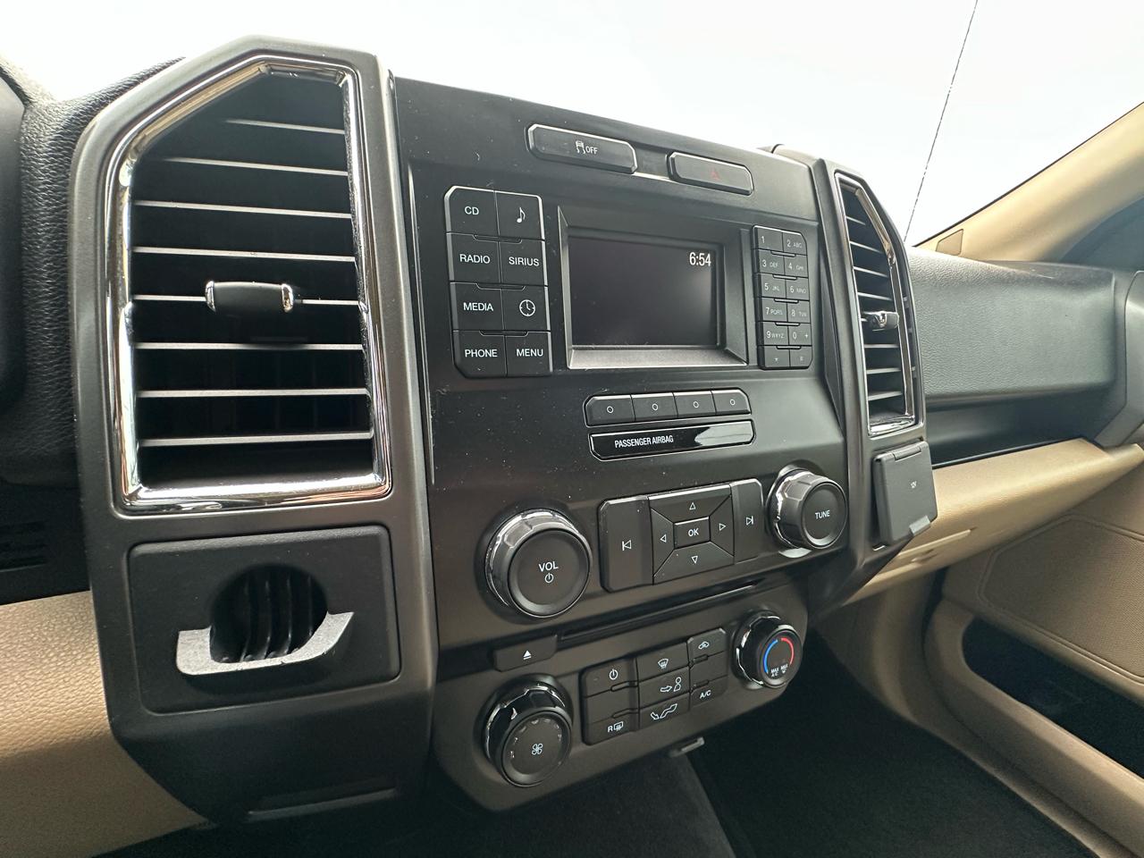 Ford F-150 SuperCrew  2016