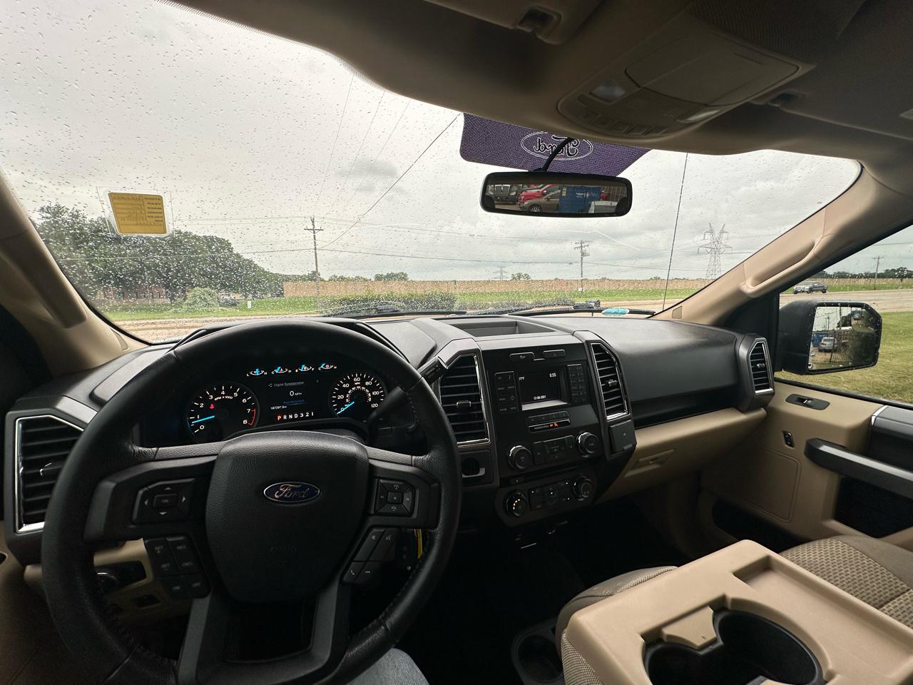 Ford F-150 SuperCrew  2016