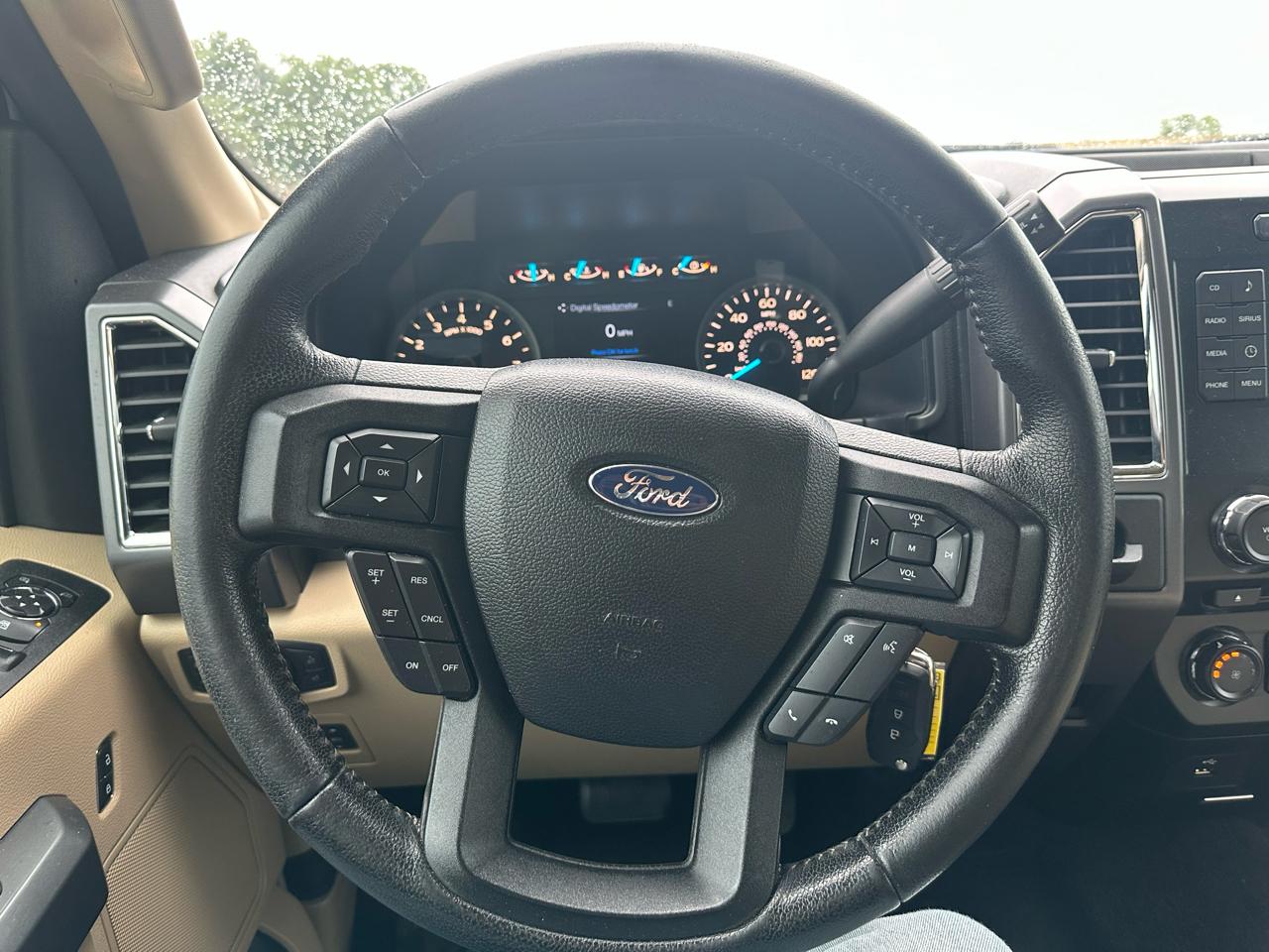 Ford F-150 SuperCrew  2016