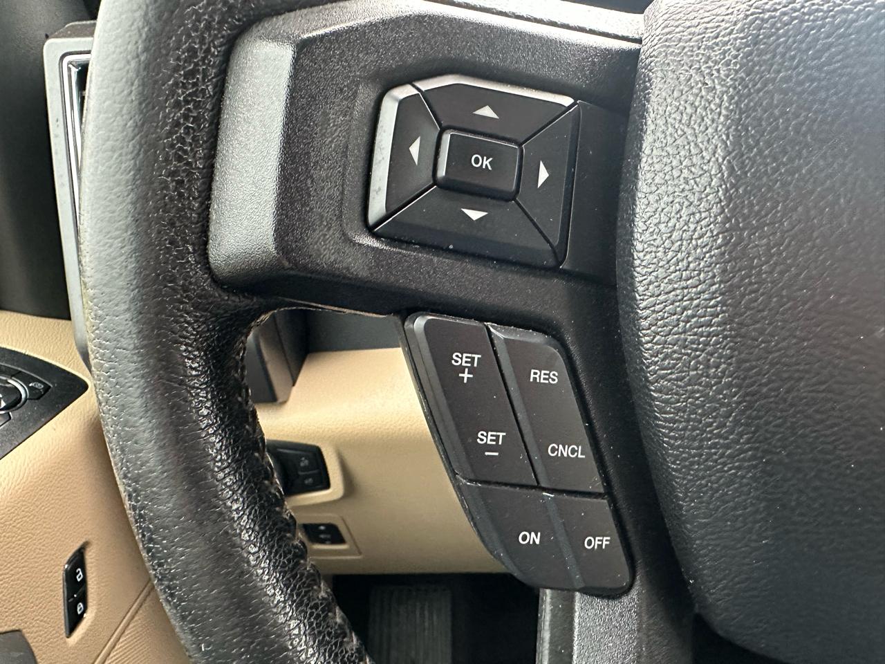 Ford F-150 SuperCrew  2016