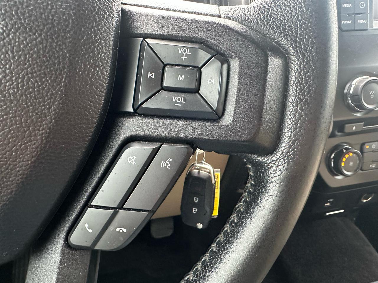 Ford F-150 SuperCrew  2016