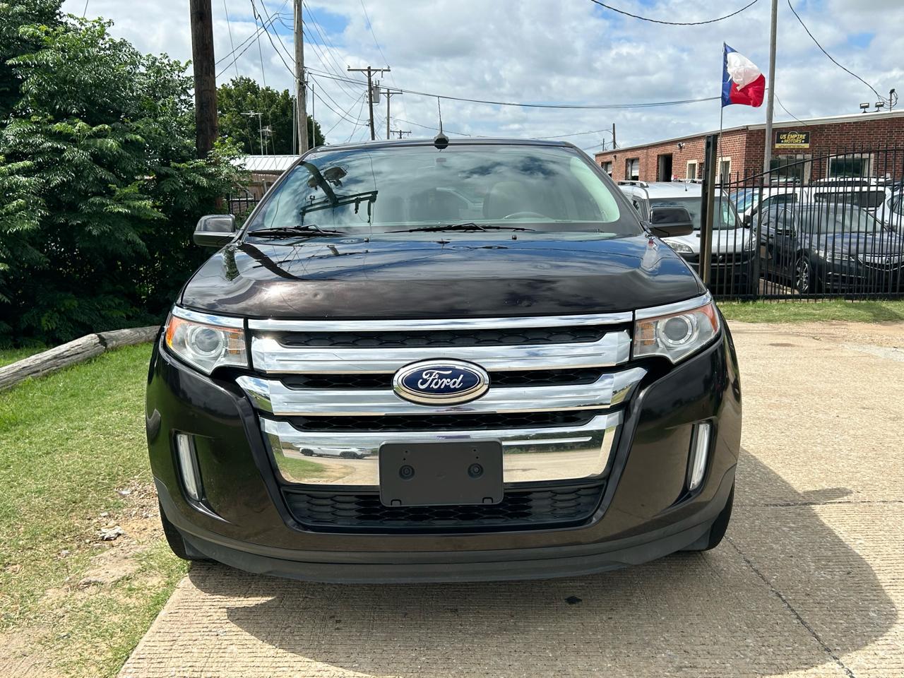Ford Edge Limited FWD 2013