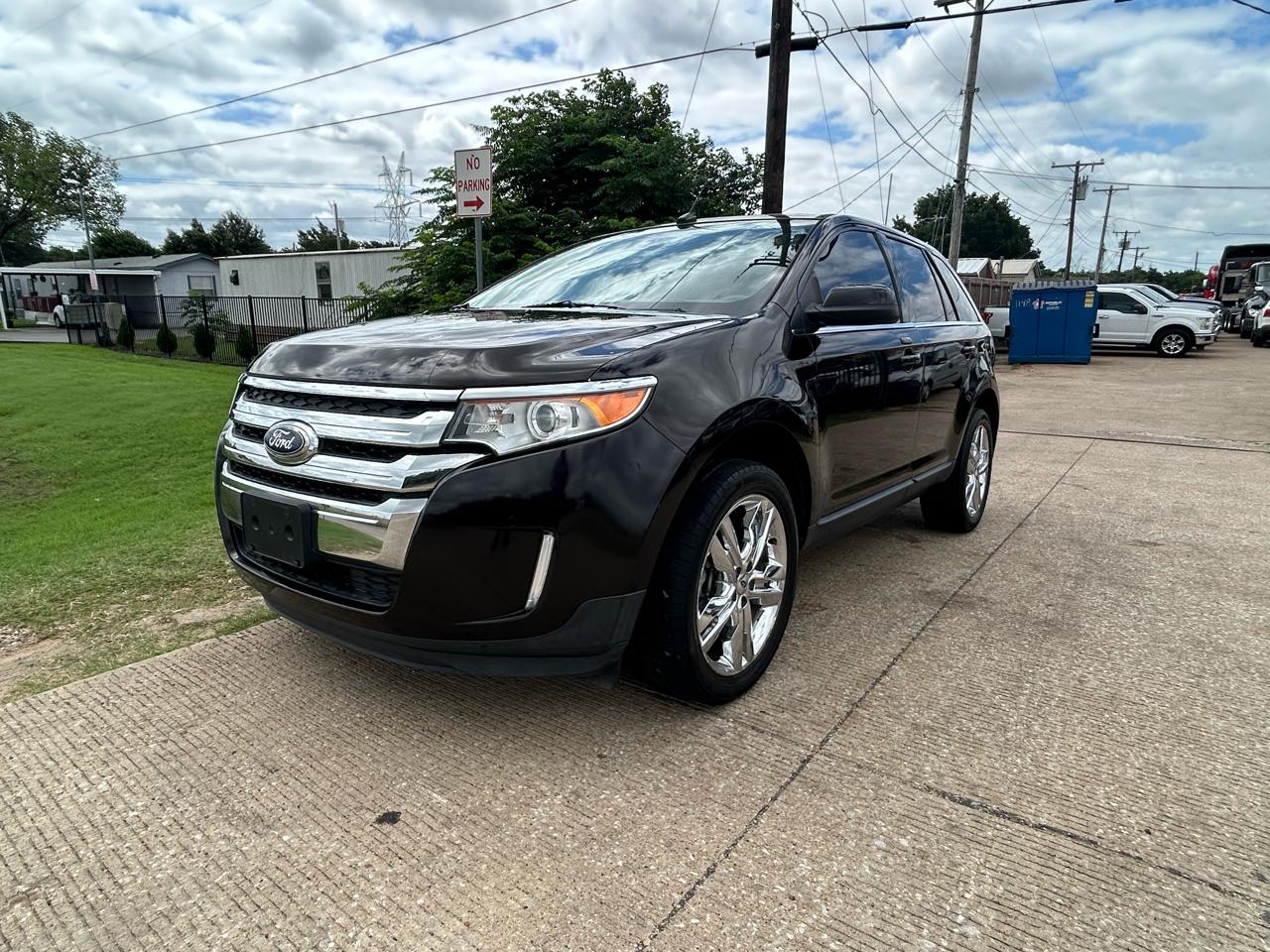 Ford Edge Limited FWD 2013