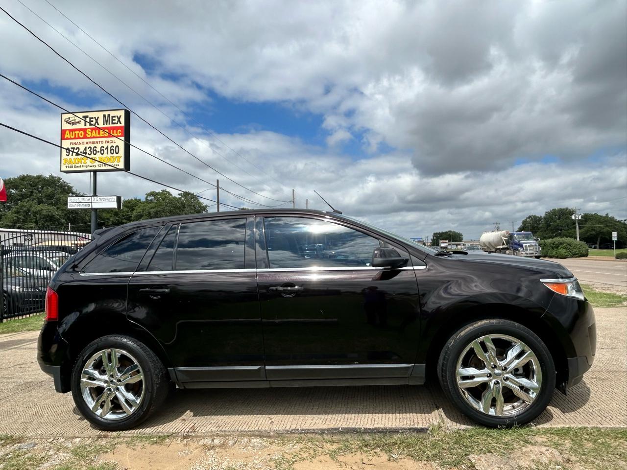 Ford Edge Limited FWD 2013