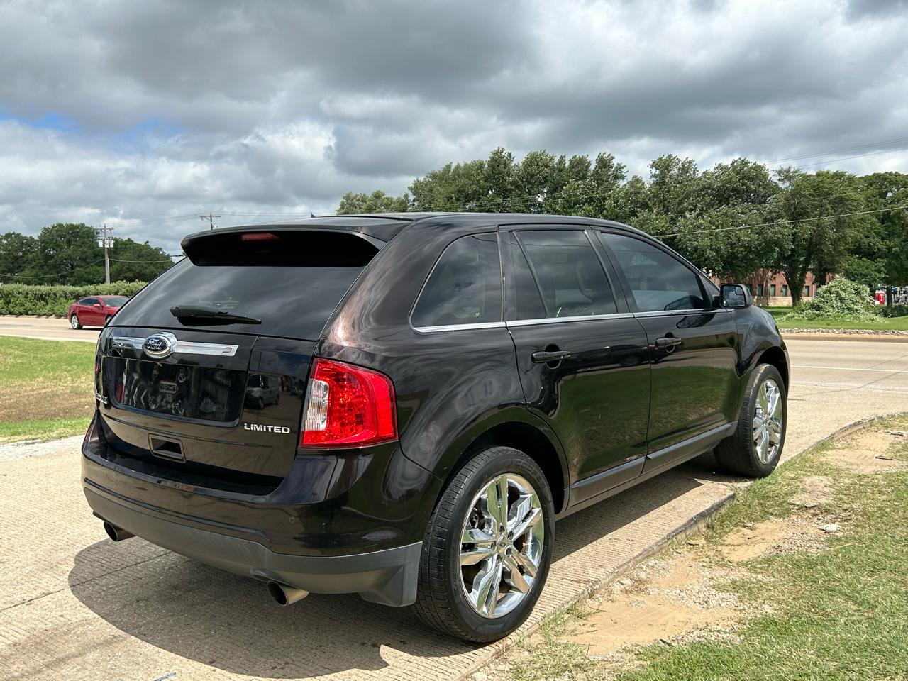 Ford Edge Limited FWD 2013