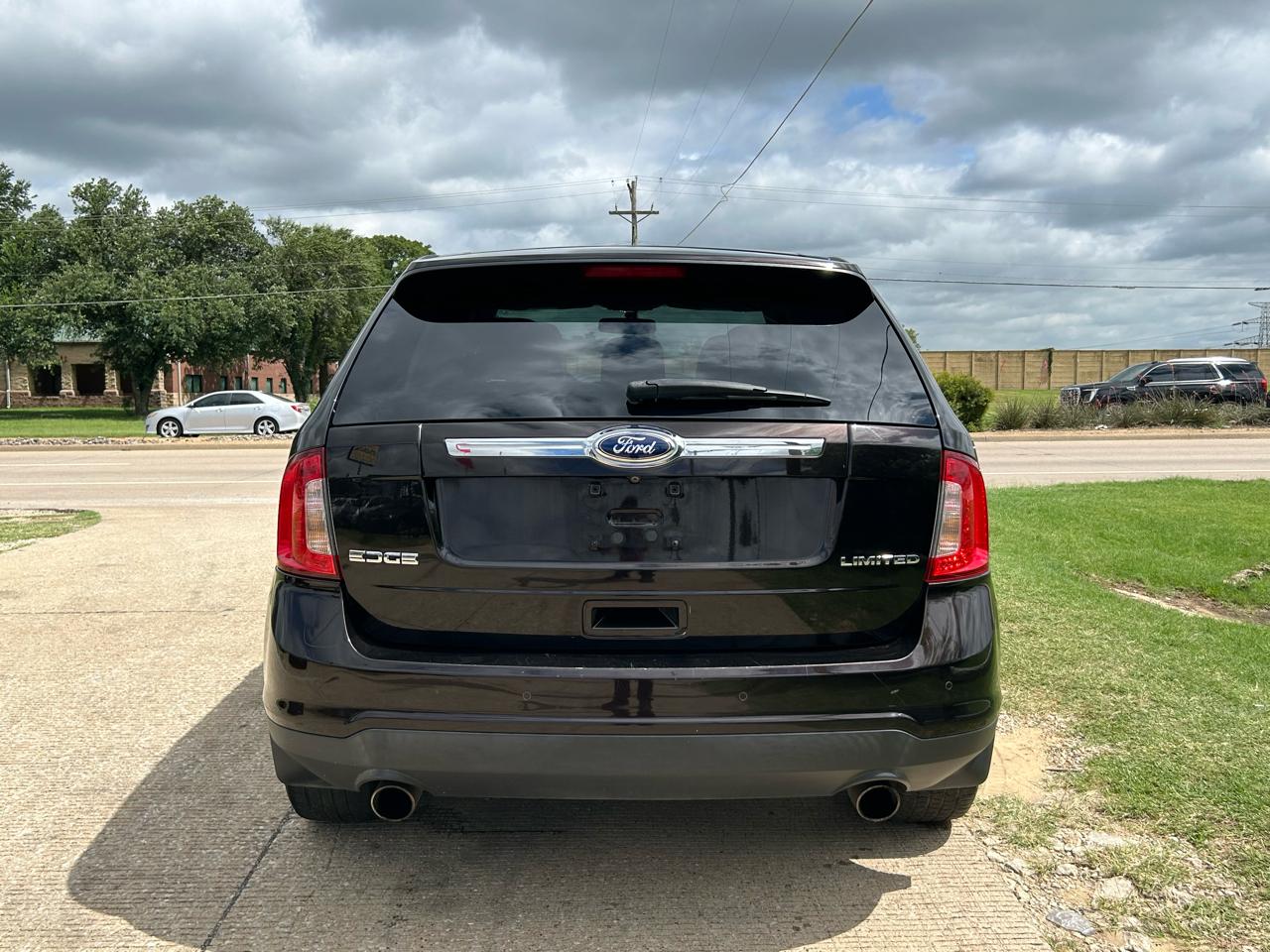 Ford Edge Limited FWD 2013