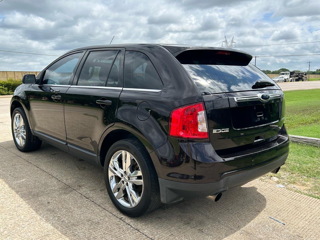 Ford Edge Limited FWD 2013