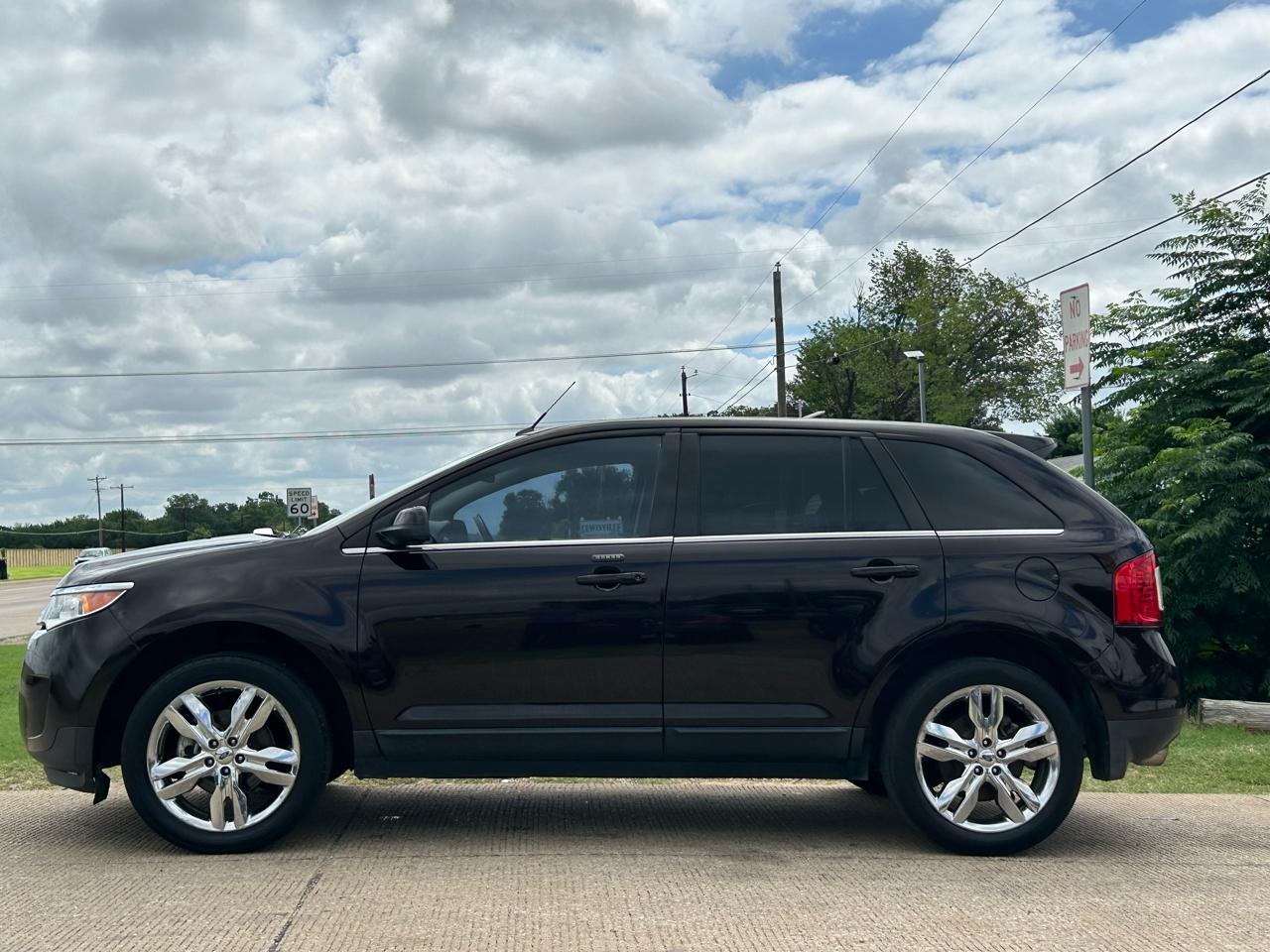 Ford Edge Limited FWD 2013
