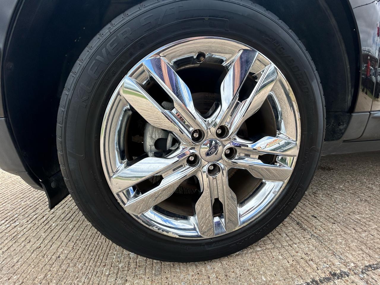 Ford Edge Limited FWD 2013