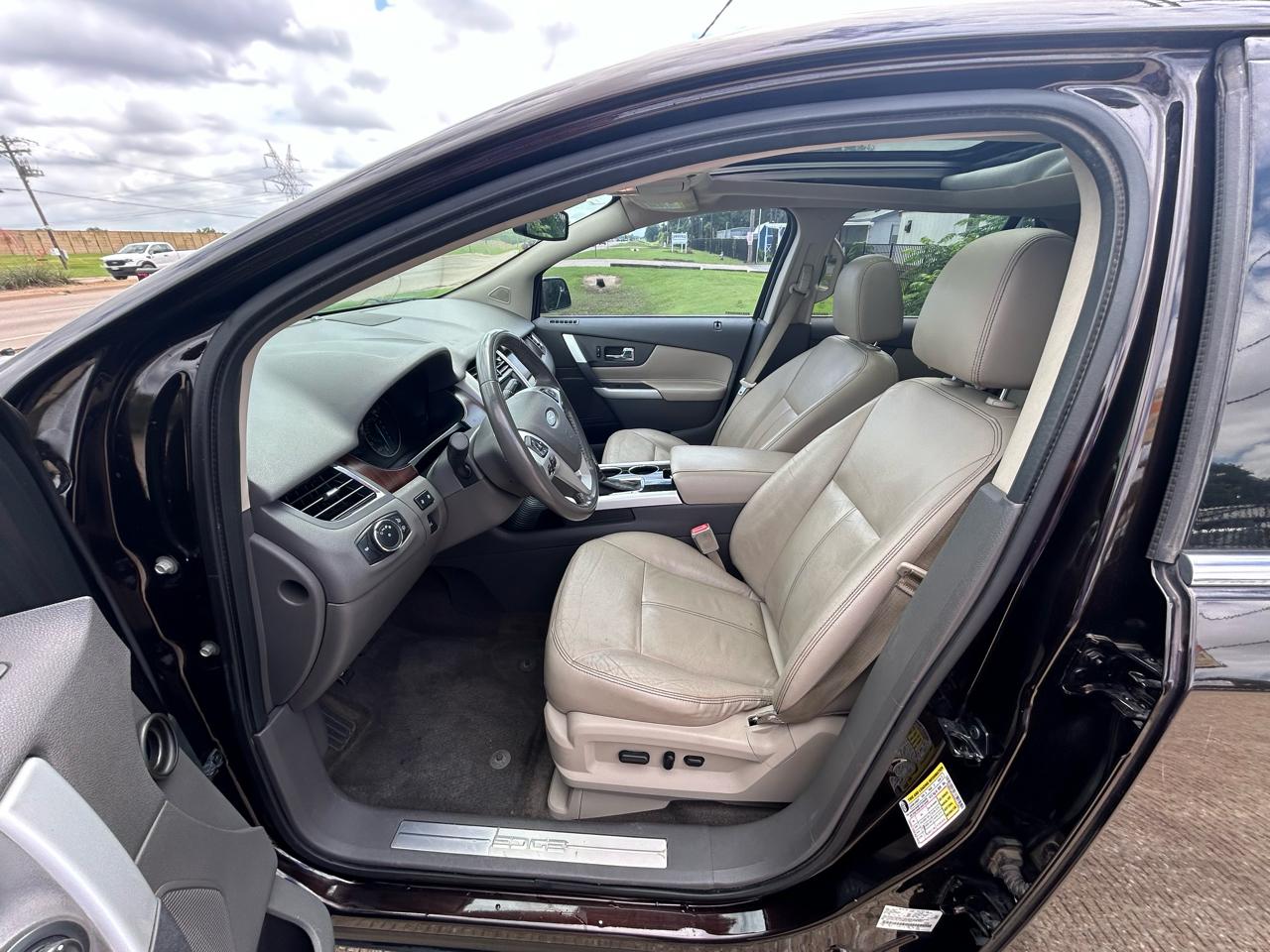 Ford Edge Limited FWD 2013