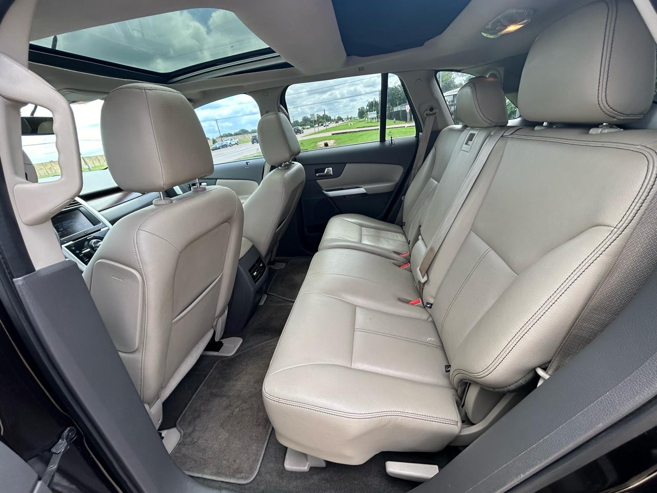 Ford Edge Limited FWD 2013