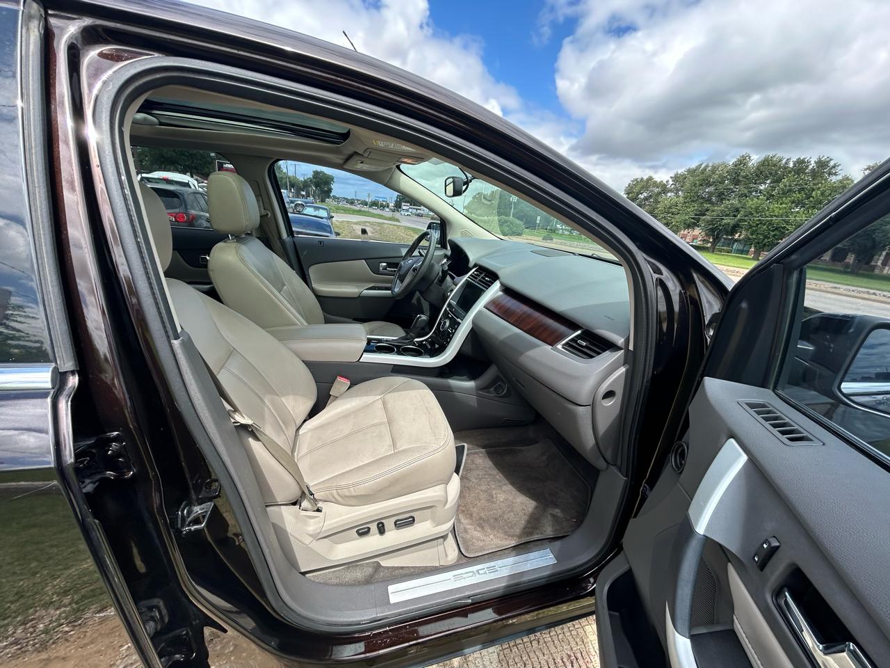 Ford Edge Limited FWD 2013