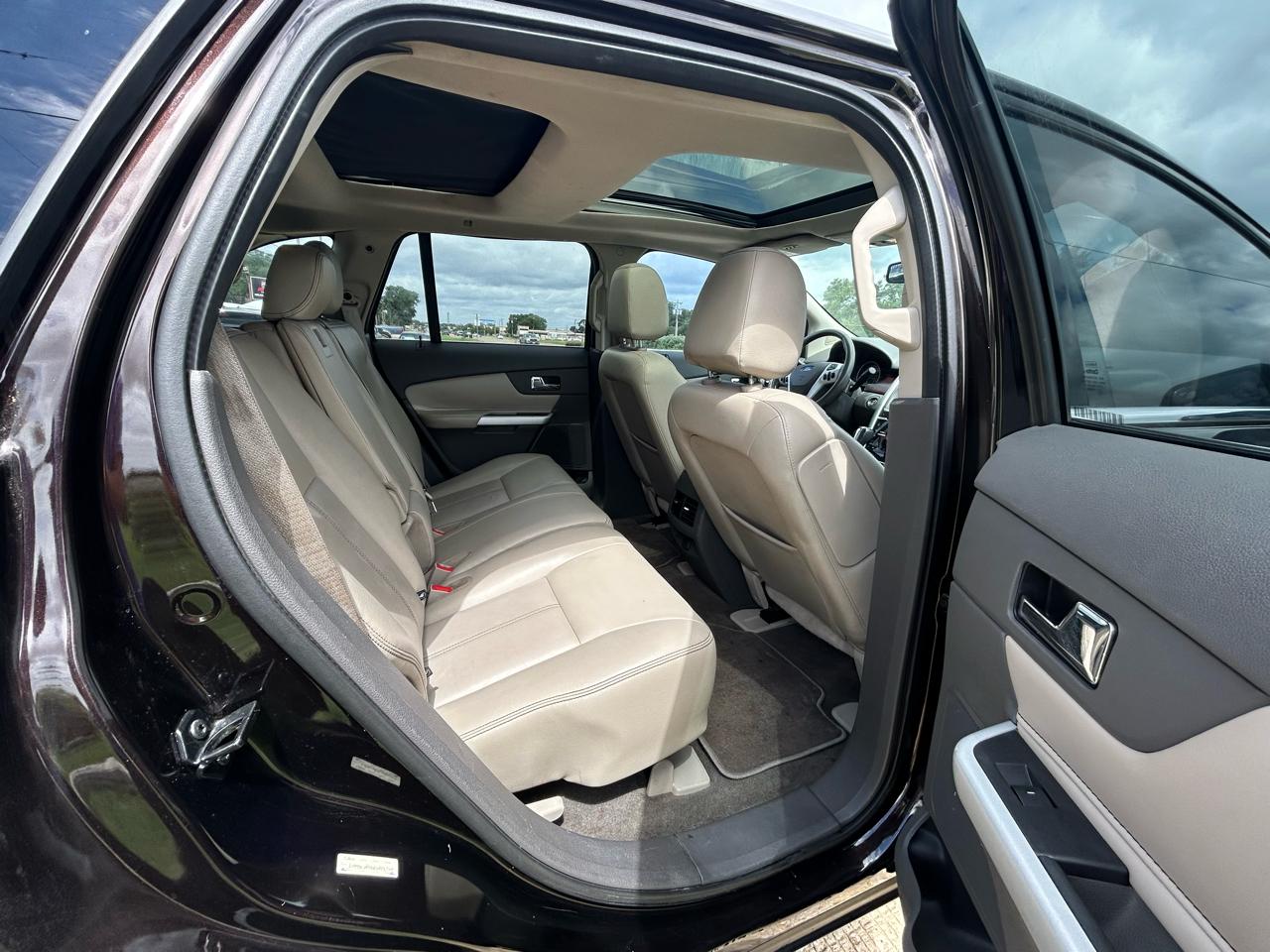Ford Edge Limited FWD 2013