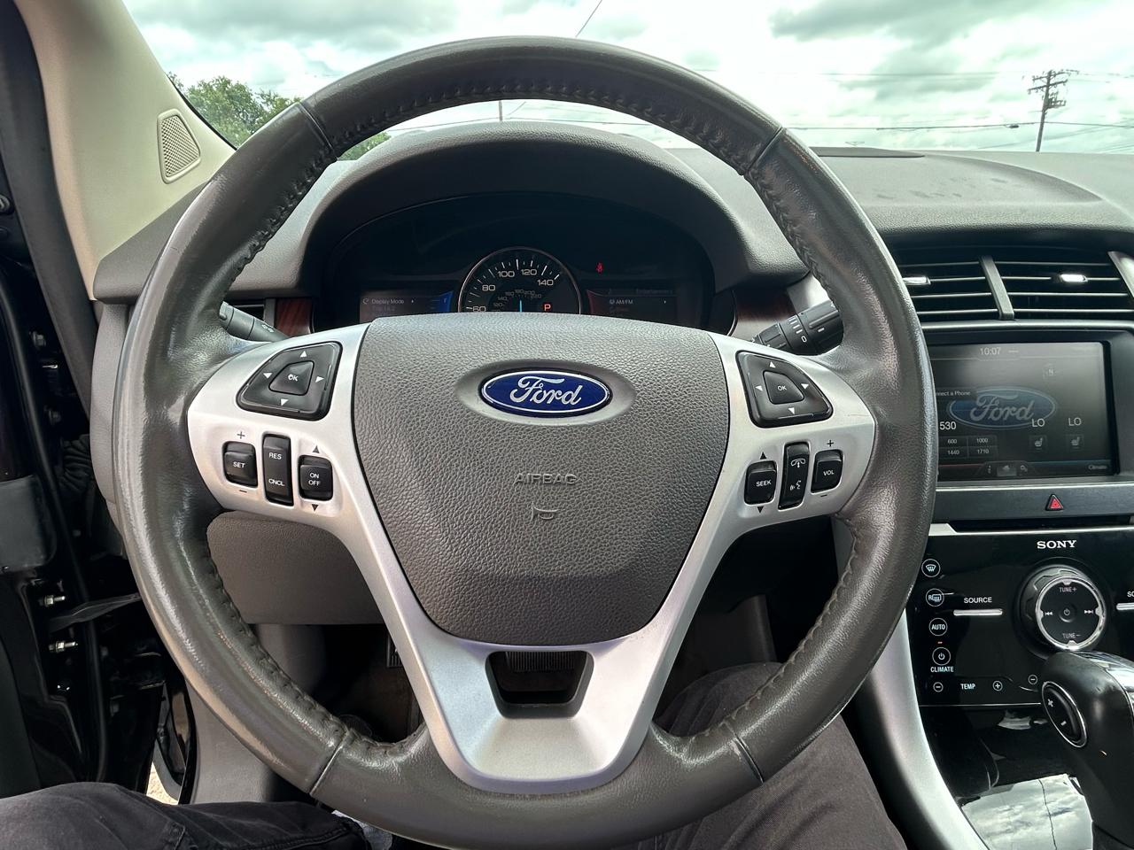 Ford Edge Limited FWD 2013