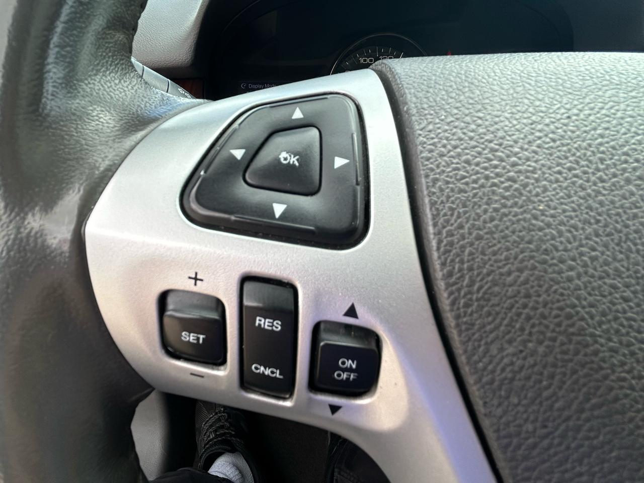Ford Edge Limited FWD 2013