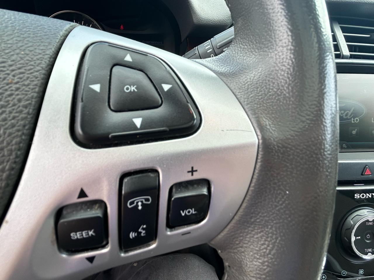 Ford Edge Limited FWD 2013