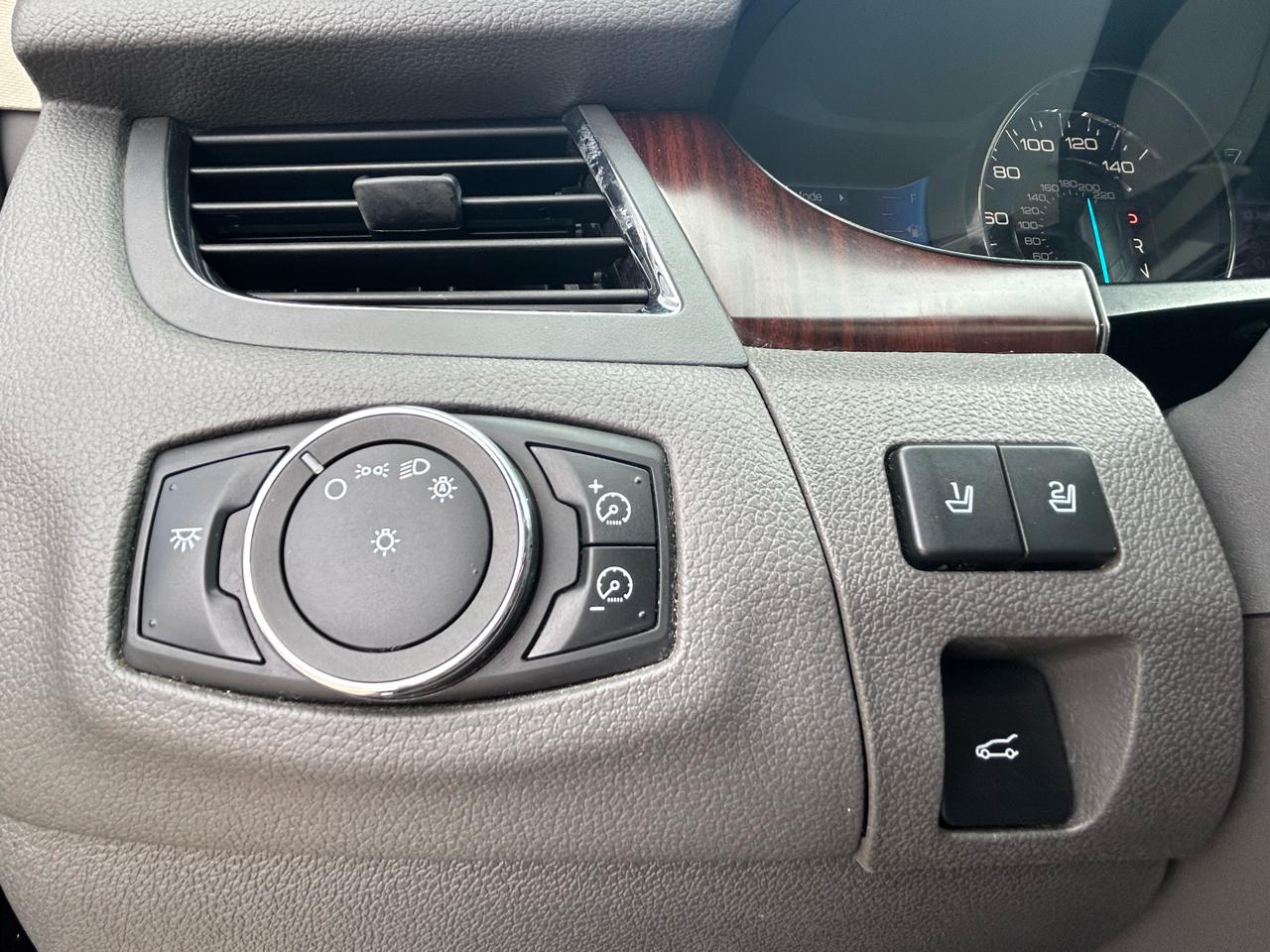 Ford Edge Limited FWD 2013