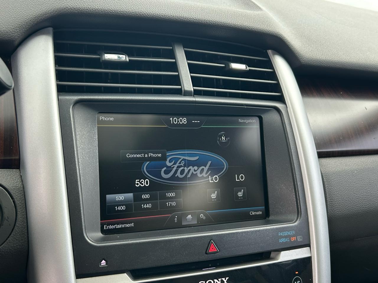 Ford Edge Limited FWD 2013