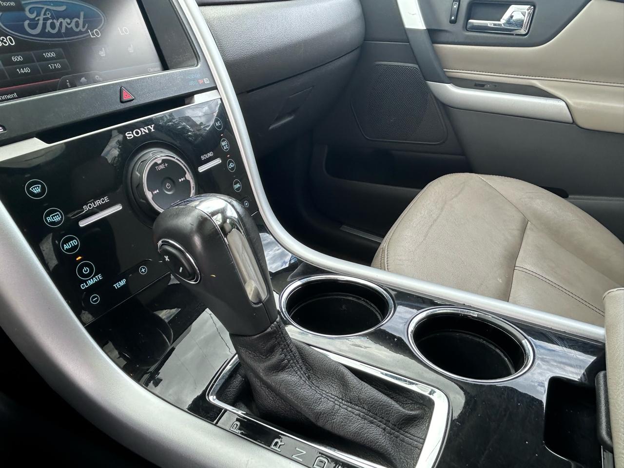Ford Edge Limited FWD 2013