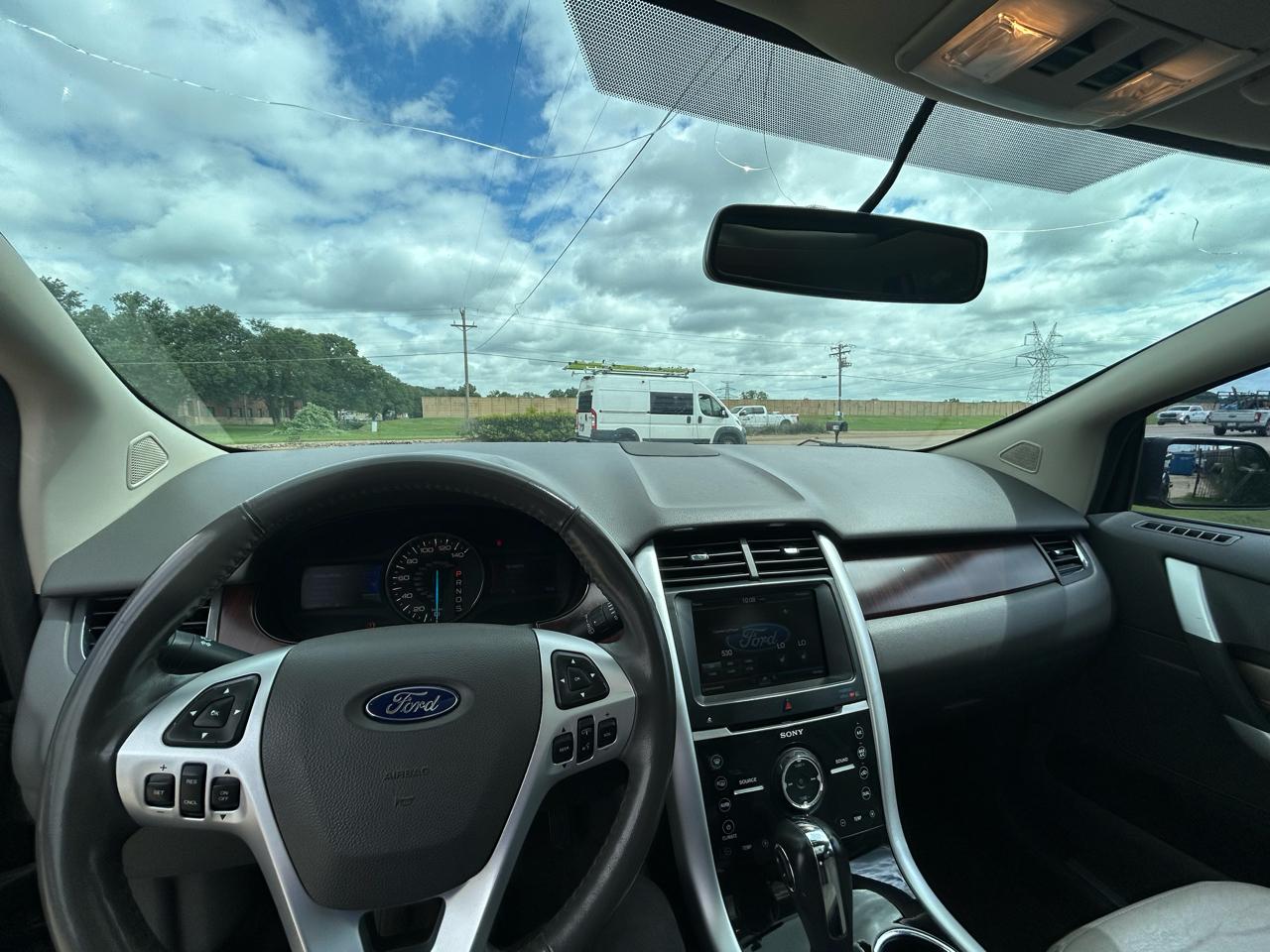 Ford Edge Limited FWD 2013