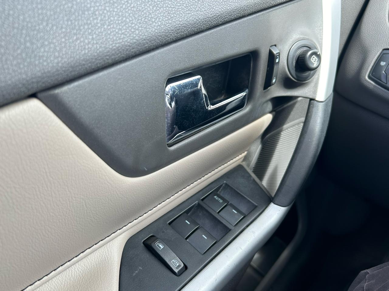 Ford Edge Limited FWD 2013