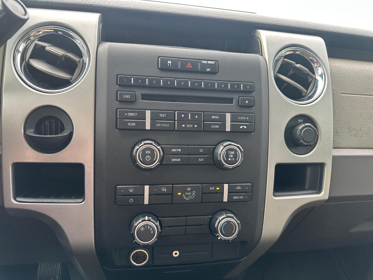 Ford F-150 Lariat SuperCrew 5.5-ft. Bed 2WD 2009