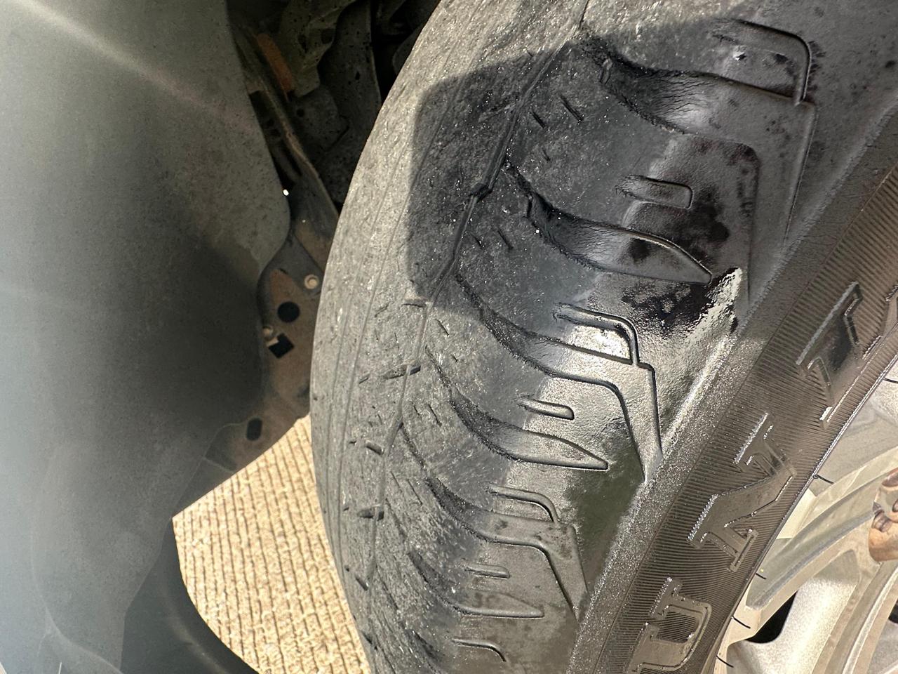 Ford F-150 Lariat SuperCrew 5.5-ft. Bed 2WD 2009