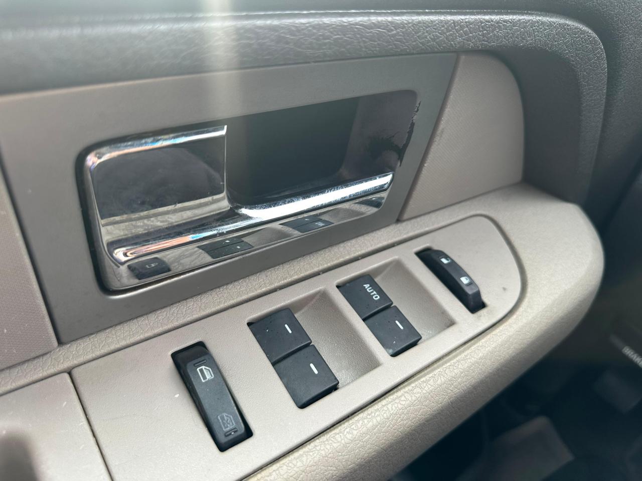 Ford F-150 Lariat SuperCrew 5.5-ft. Bed 2WD 2009