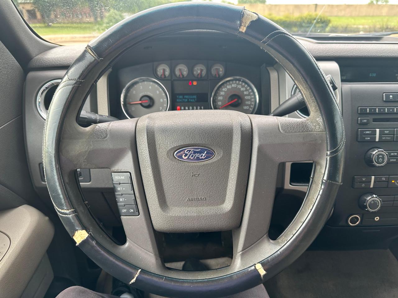 Ford F-150 Lariat SuperCrew 5.5-ft. Bed 2WD 2009