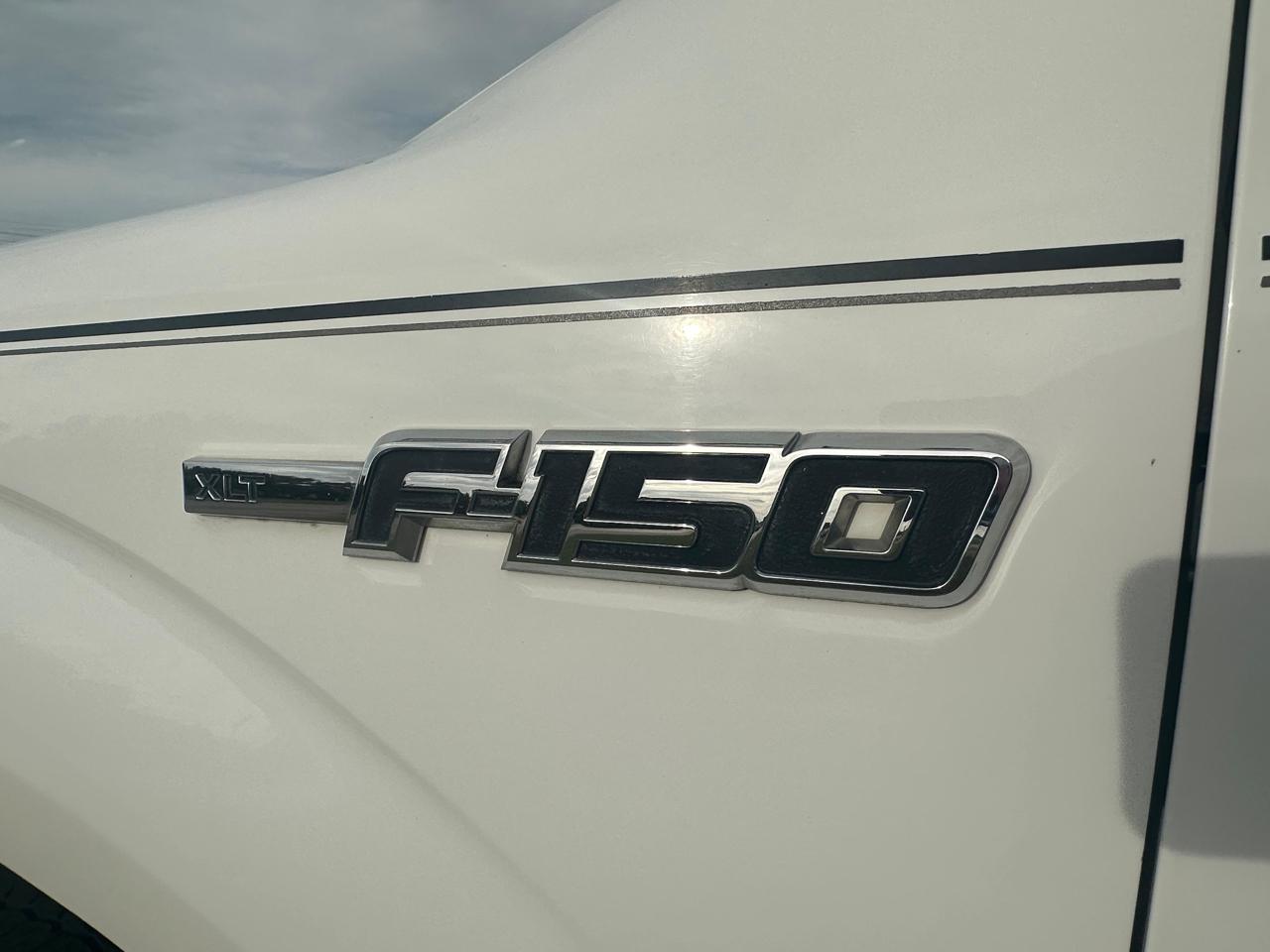 Ford F-150 Lariat SuperCrew 5.5-ft. Bed 2WD 2009