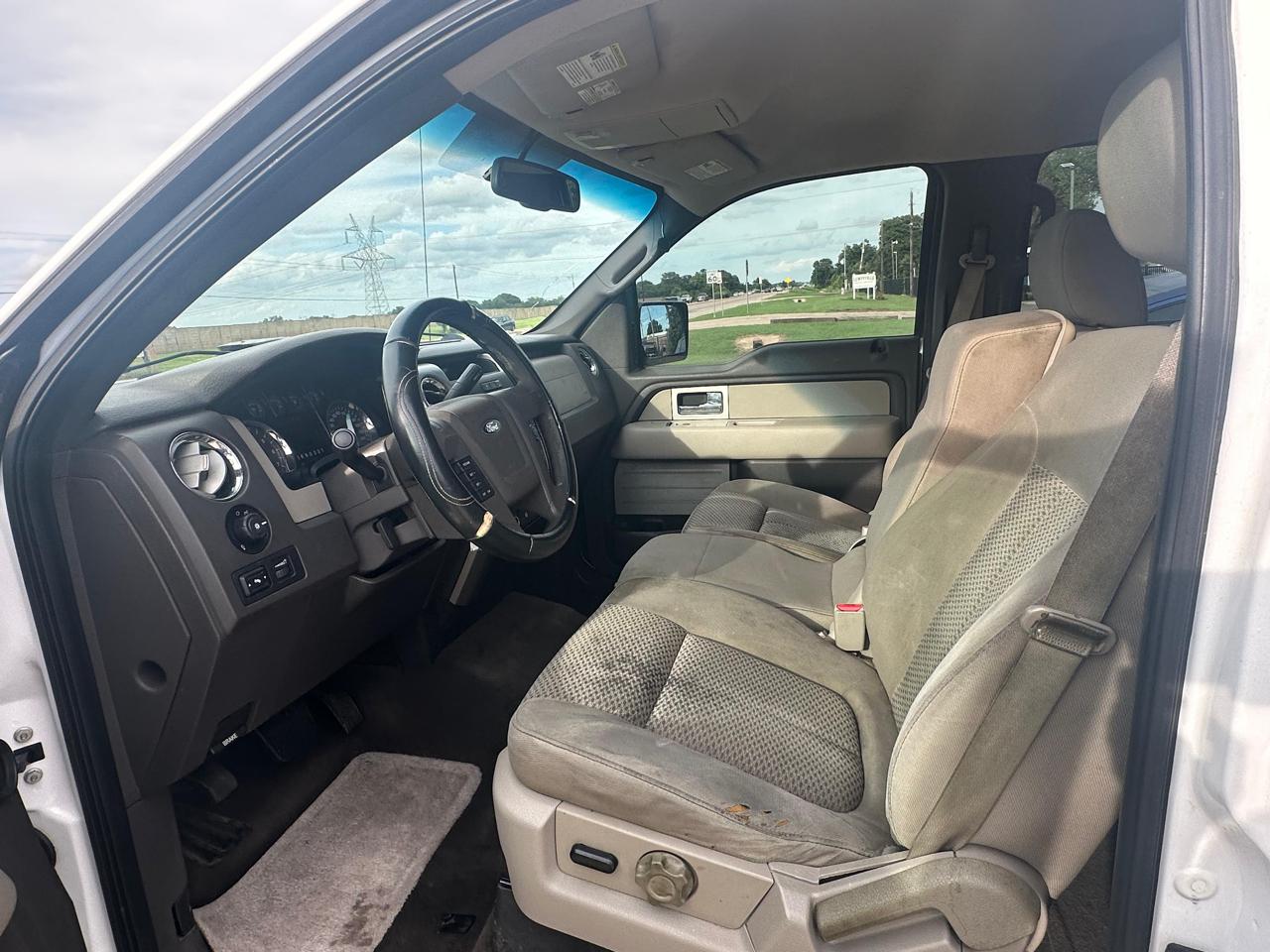 Ford F-150 Lariat SuperCrew 5.5-ft. Bed 2WD 2009