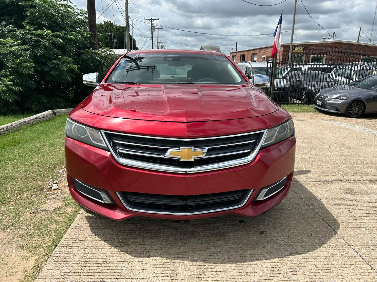 Chevrolet Impala 2LT 2015