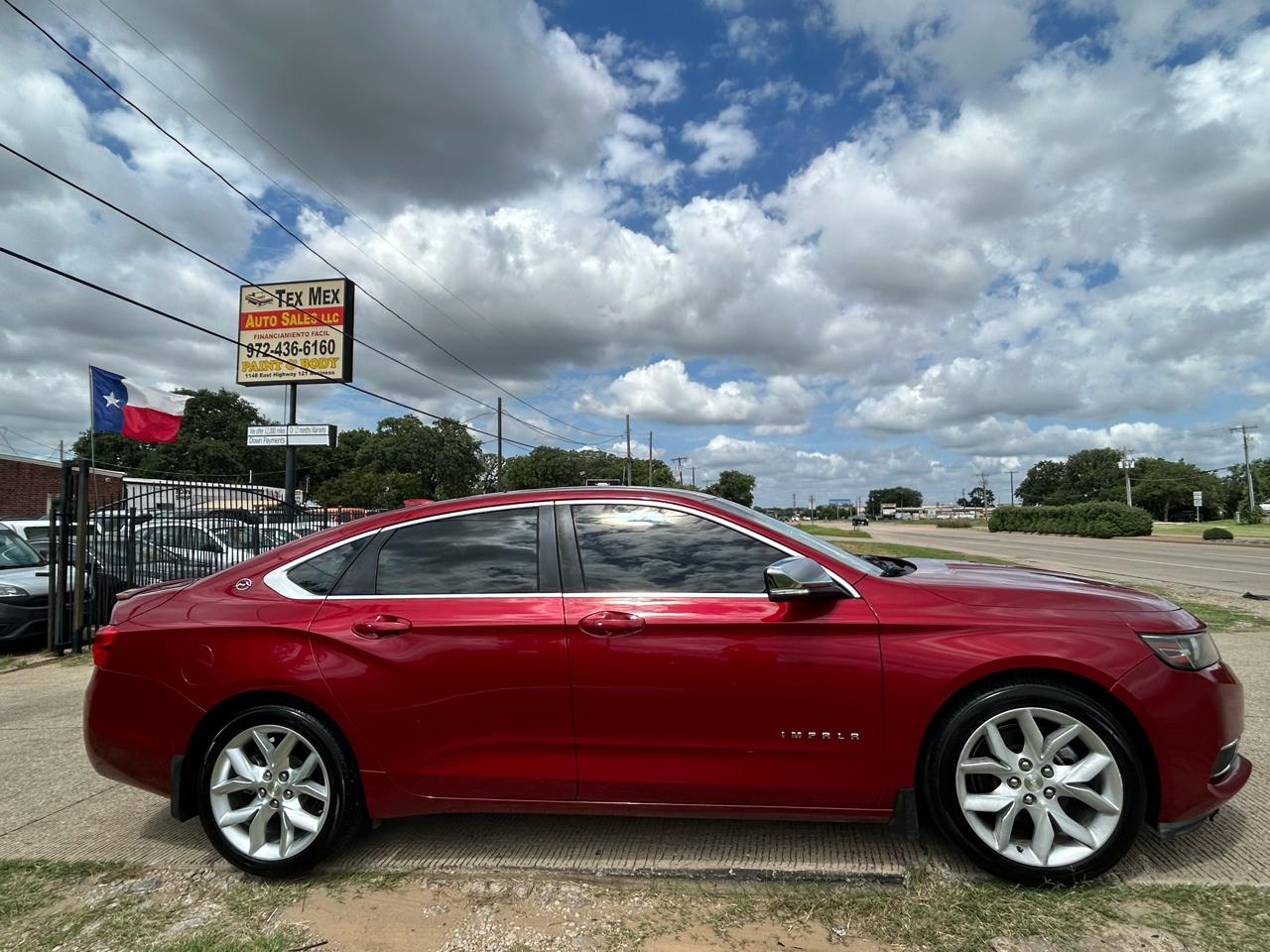 Chevrolet Impala 2LT 2015