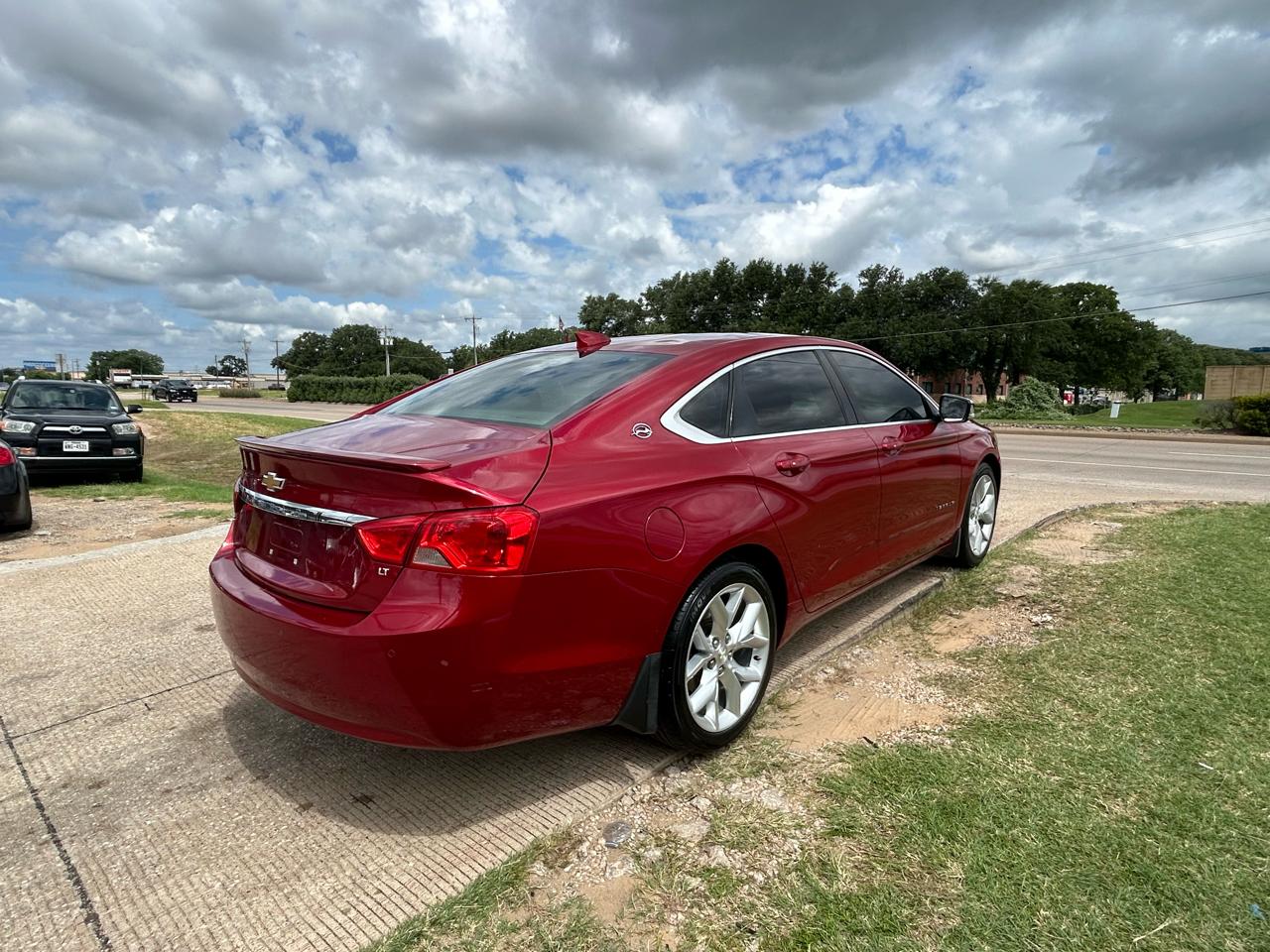 Chevrolet Impala 2LT 2015