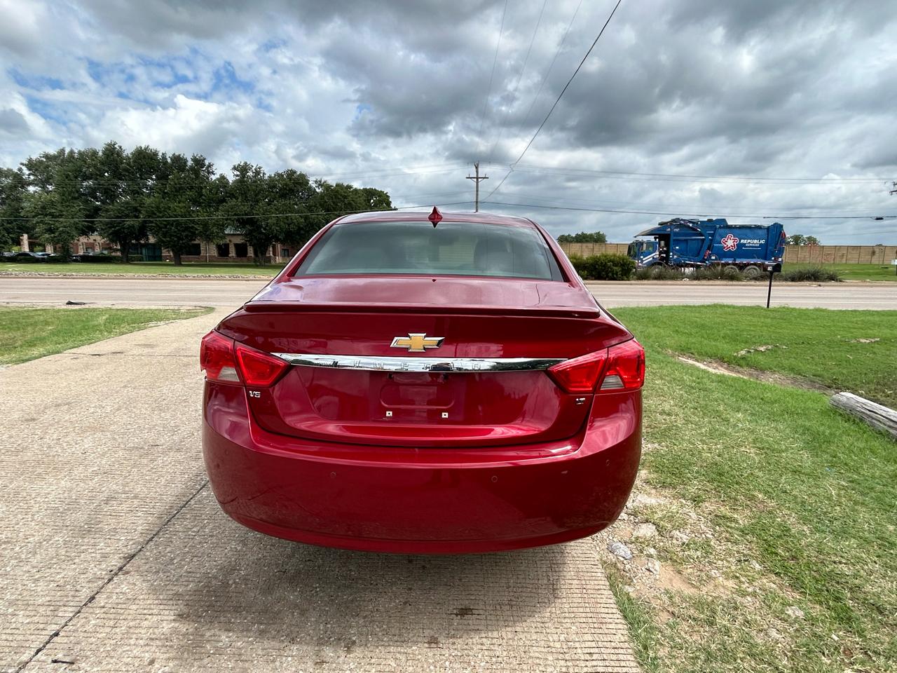 Chevrolet Impala 2LT 2015