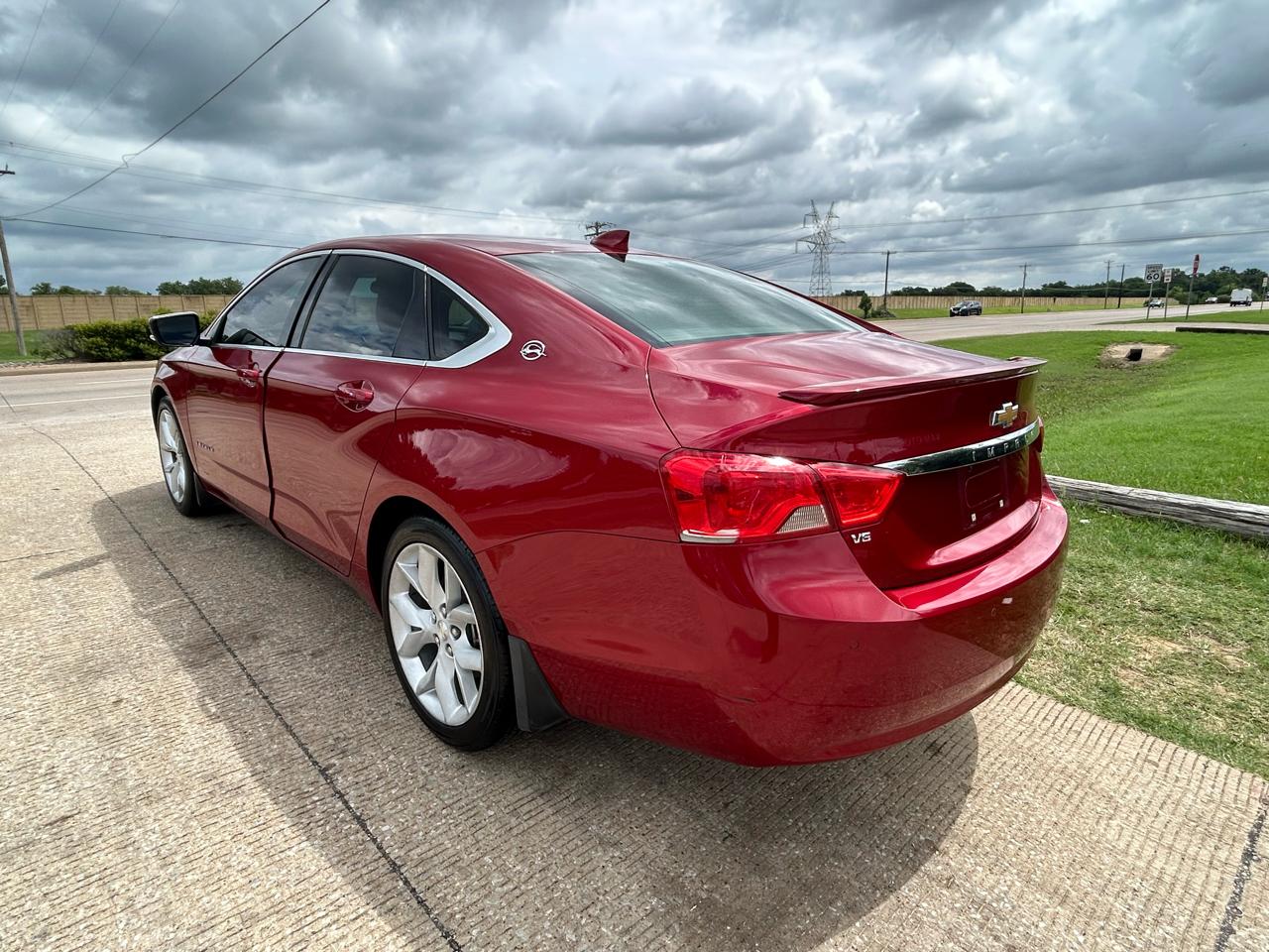Chevrolet Impala 2LT 2015