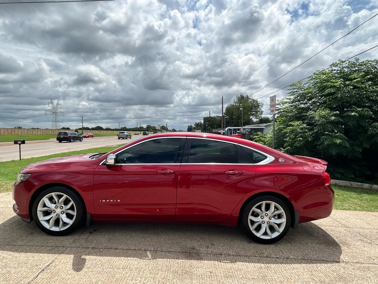 Chevrolet Impala 2LT 2015