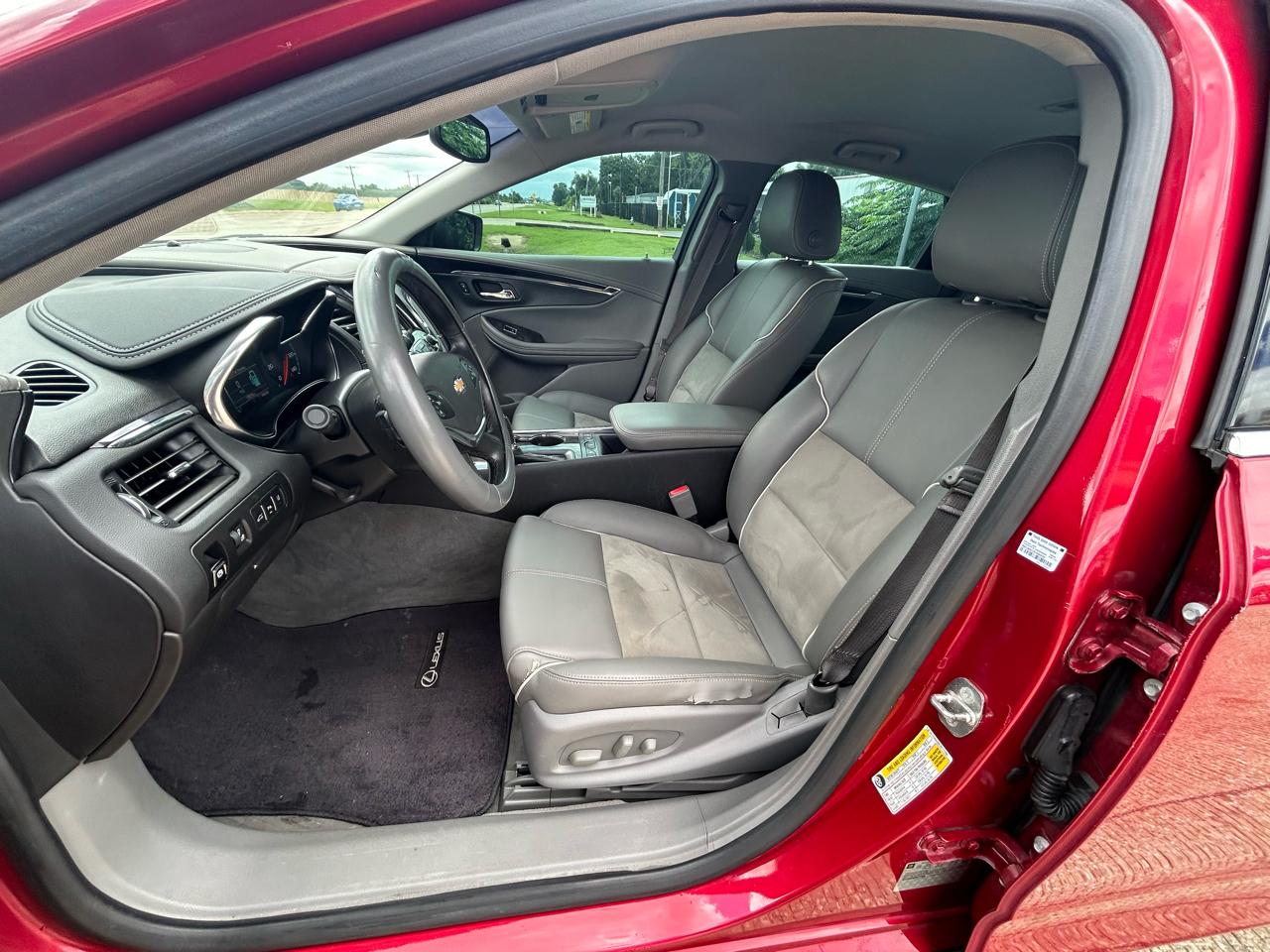 Chevrolet Impala 2LT 2015