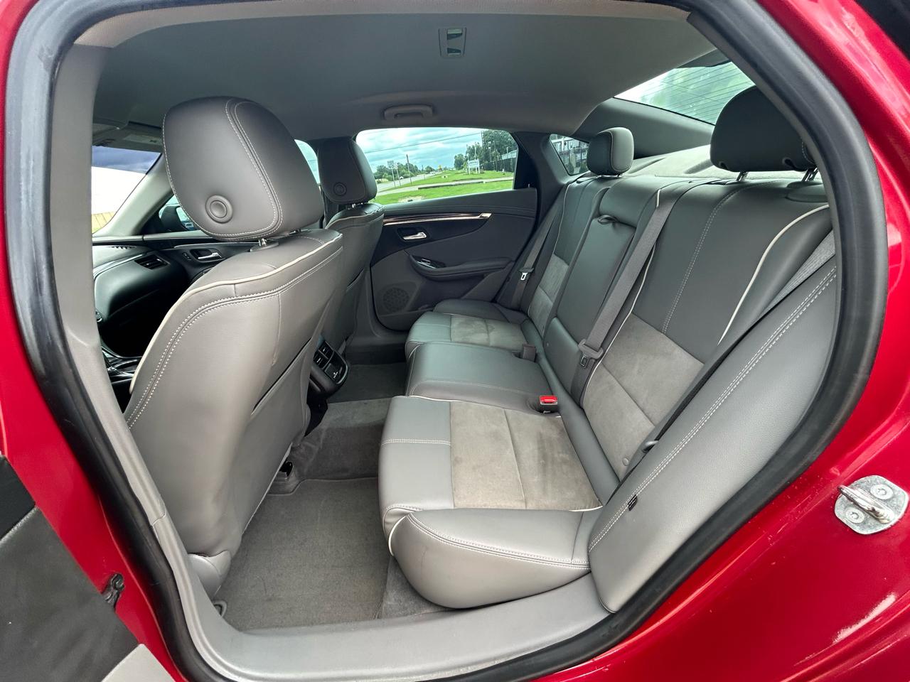 Chevrolet Impala 2LT 2015